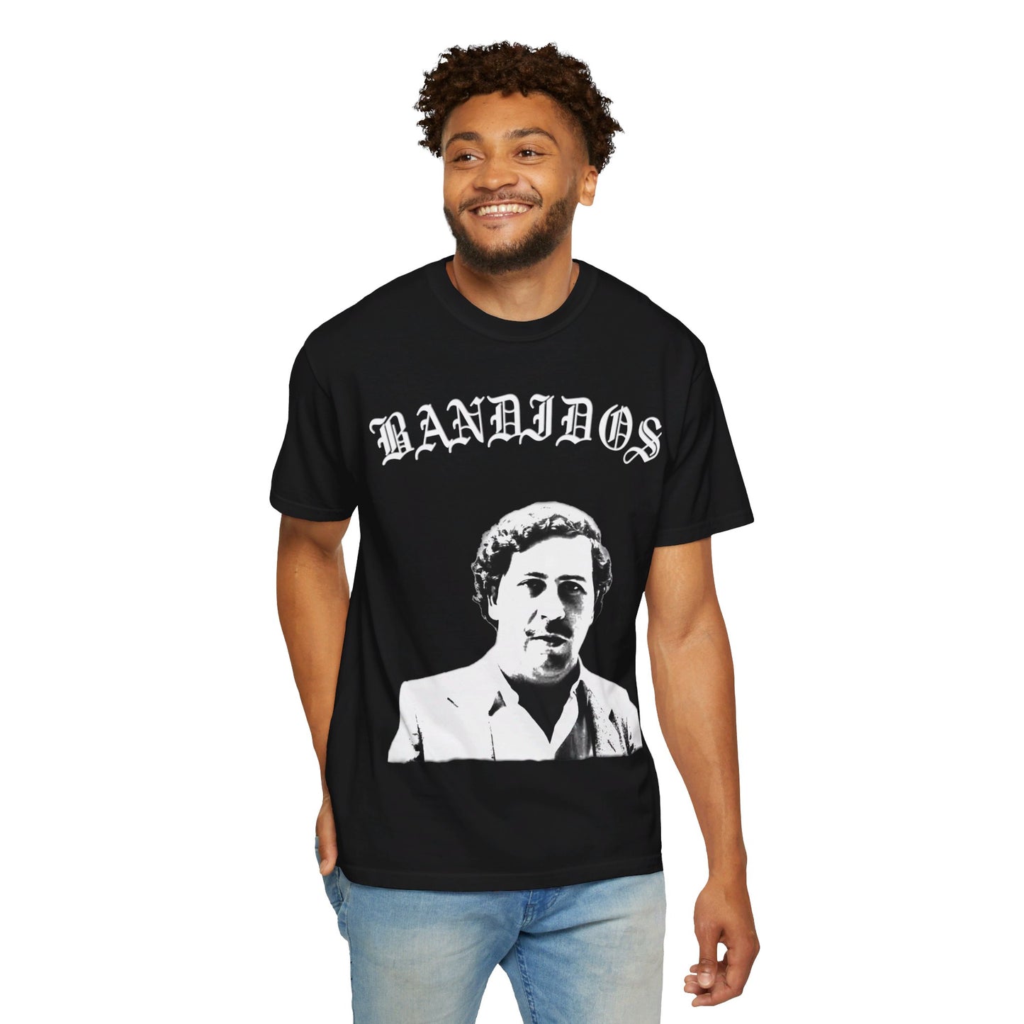 Bandidos - Pablo Escobar Tee