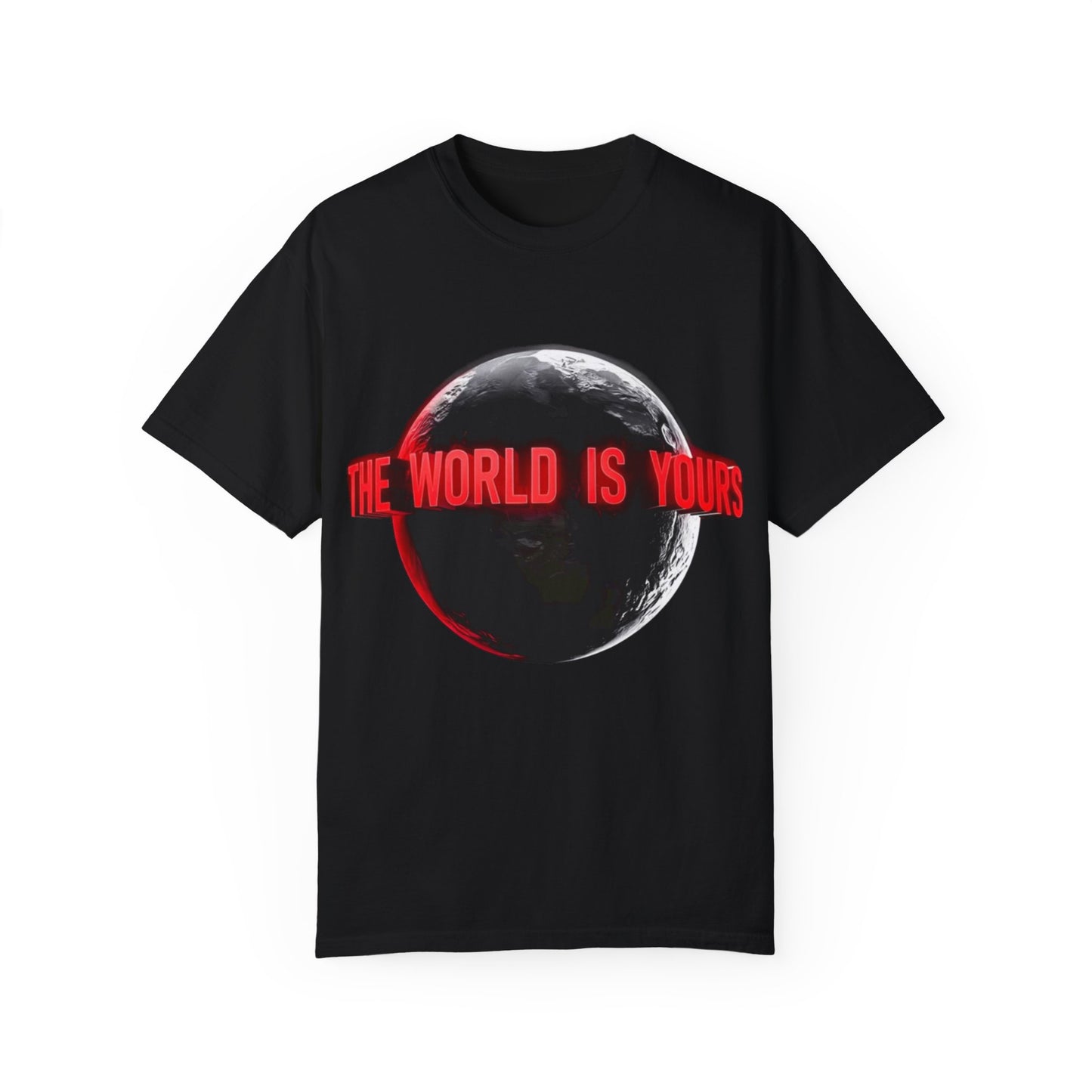 SCARFACE/The World Is Yours Unisex T-Shirt