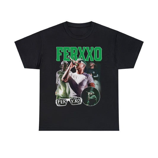 FERXXO-Unisex Heavy Cotton Tee