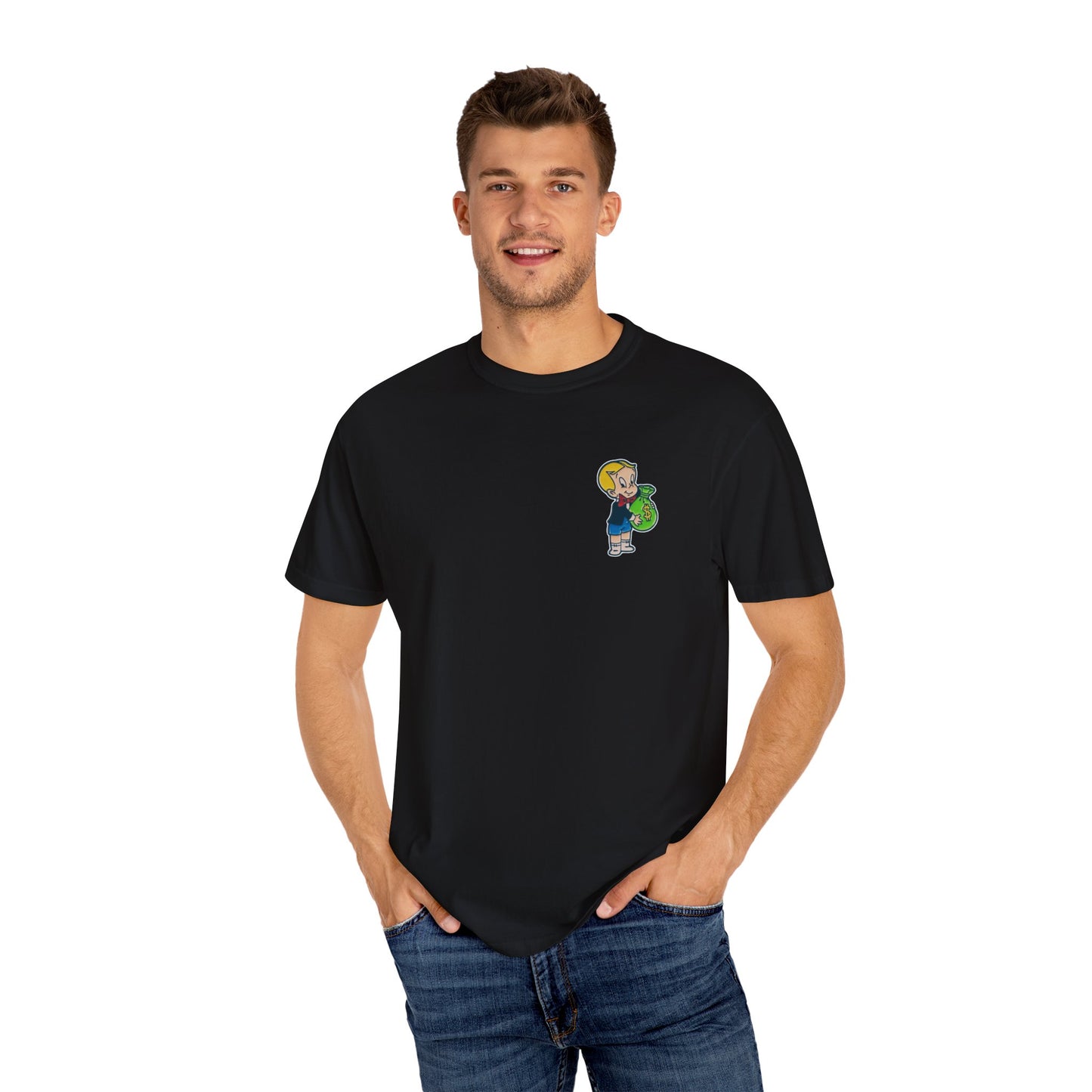 Déjenme Hacer Dinero - Graphic Unisex Tee