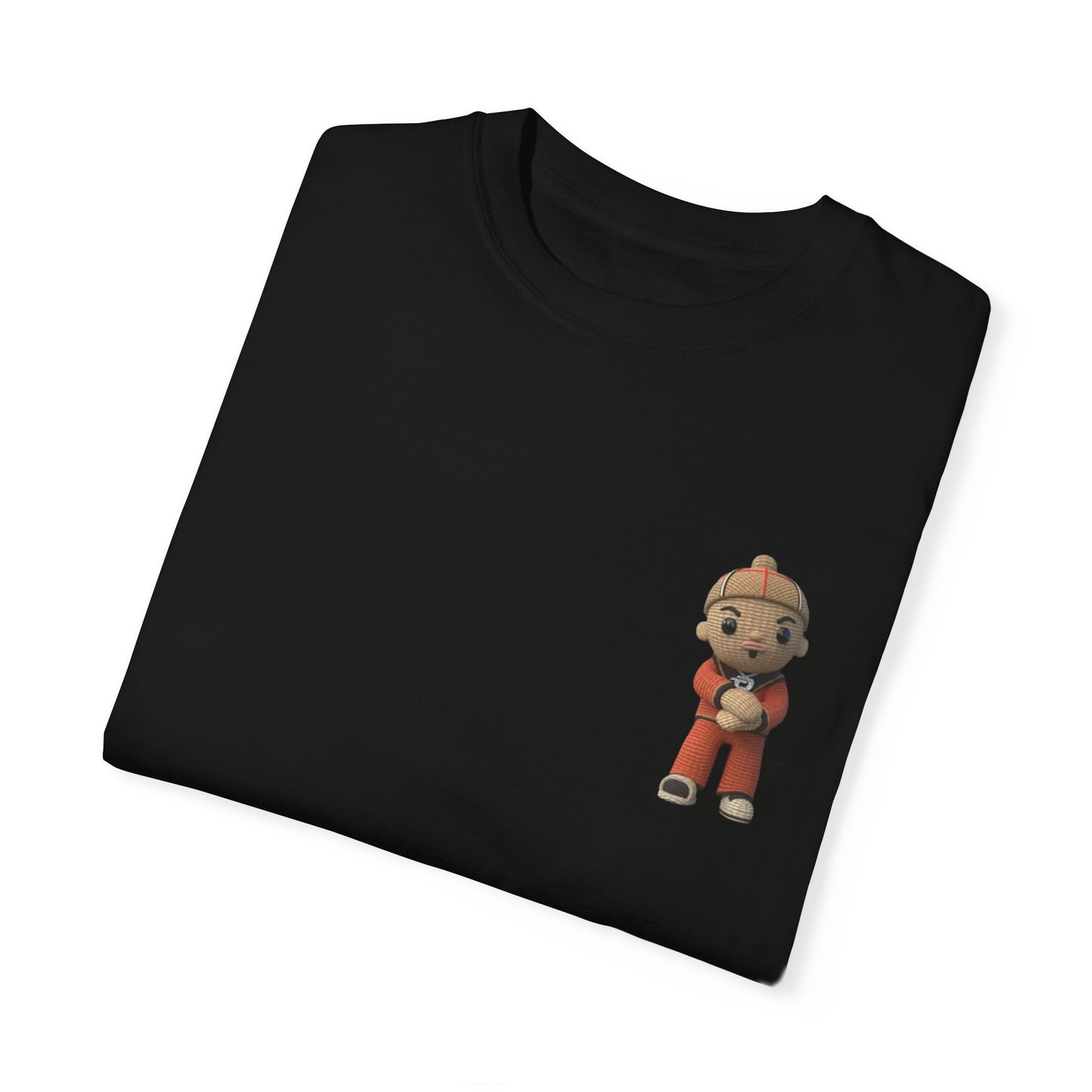 Chuyin - Unisex Garment-Dyed T-shirt