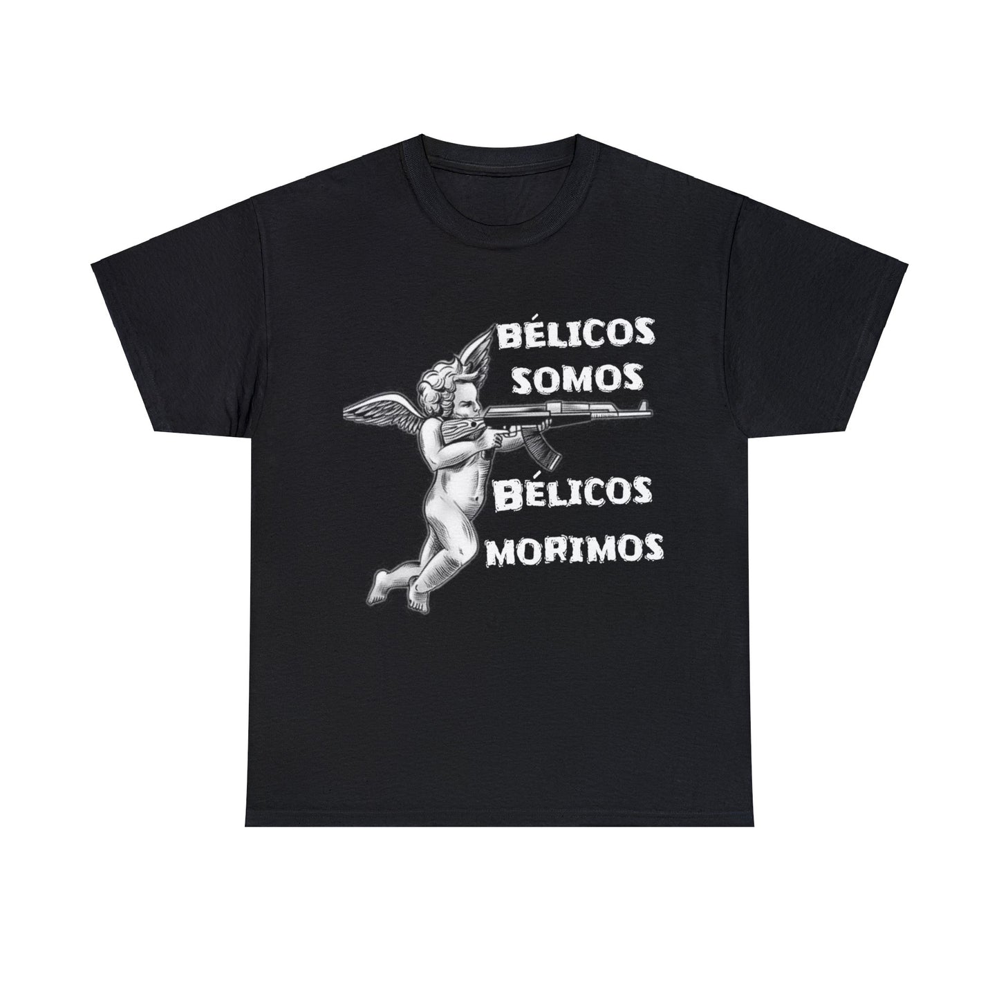 Junior H/Bélicos Somos-Unisex Heavy Cotton Tee