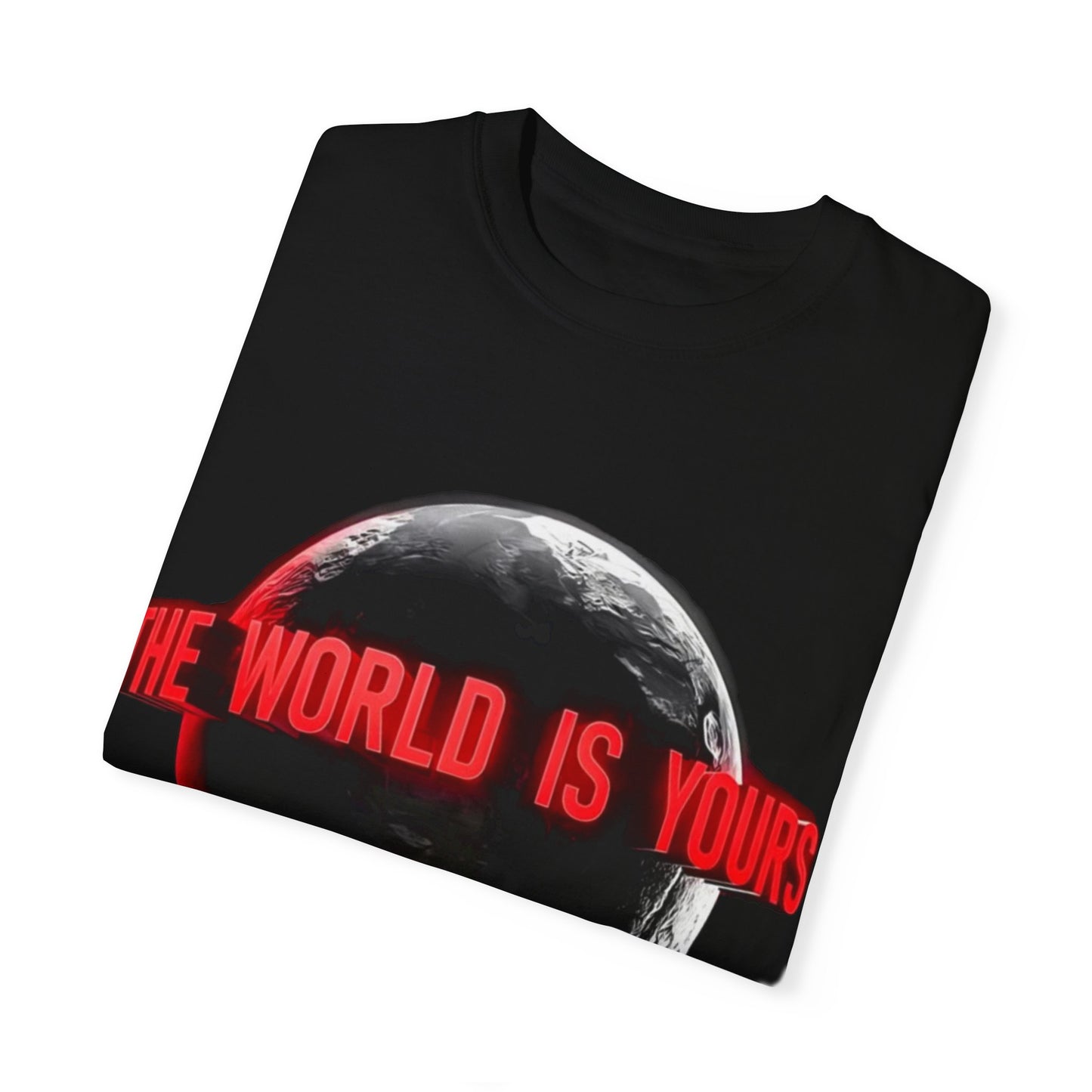 SCARFACE/The World Is Yours Unisex T-Shirt