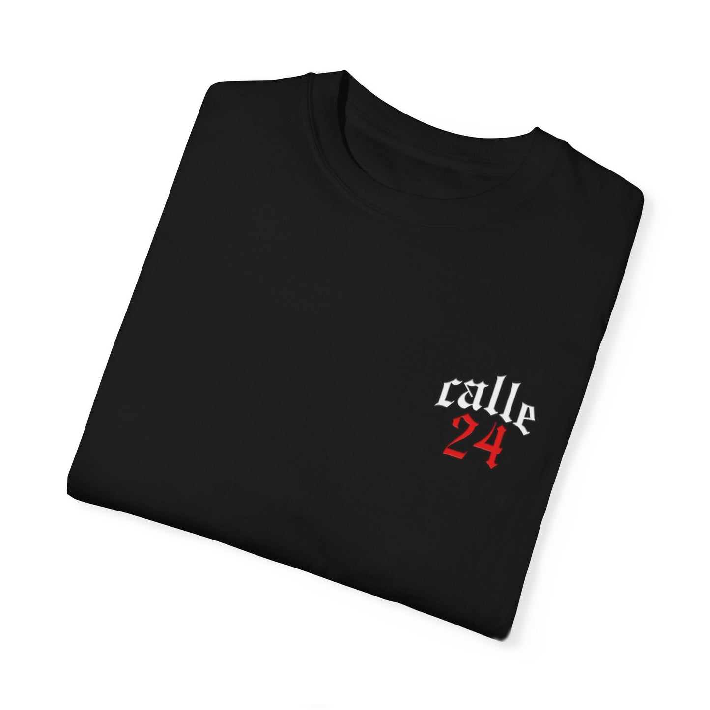 Calle 24 - Unisex Garment-Dyed T-Shirt