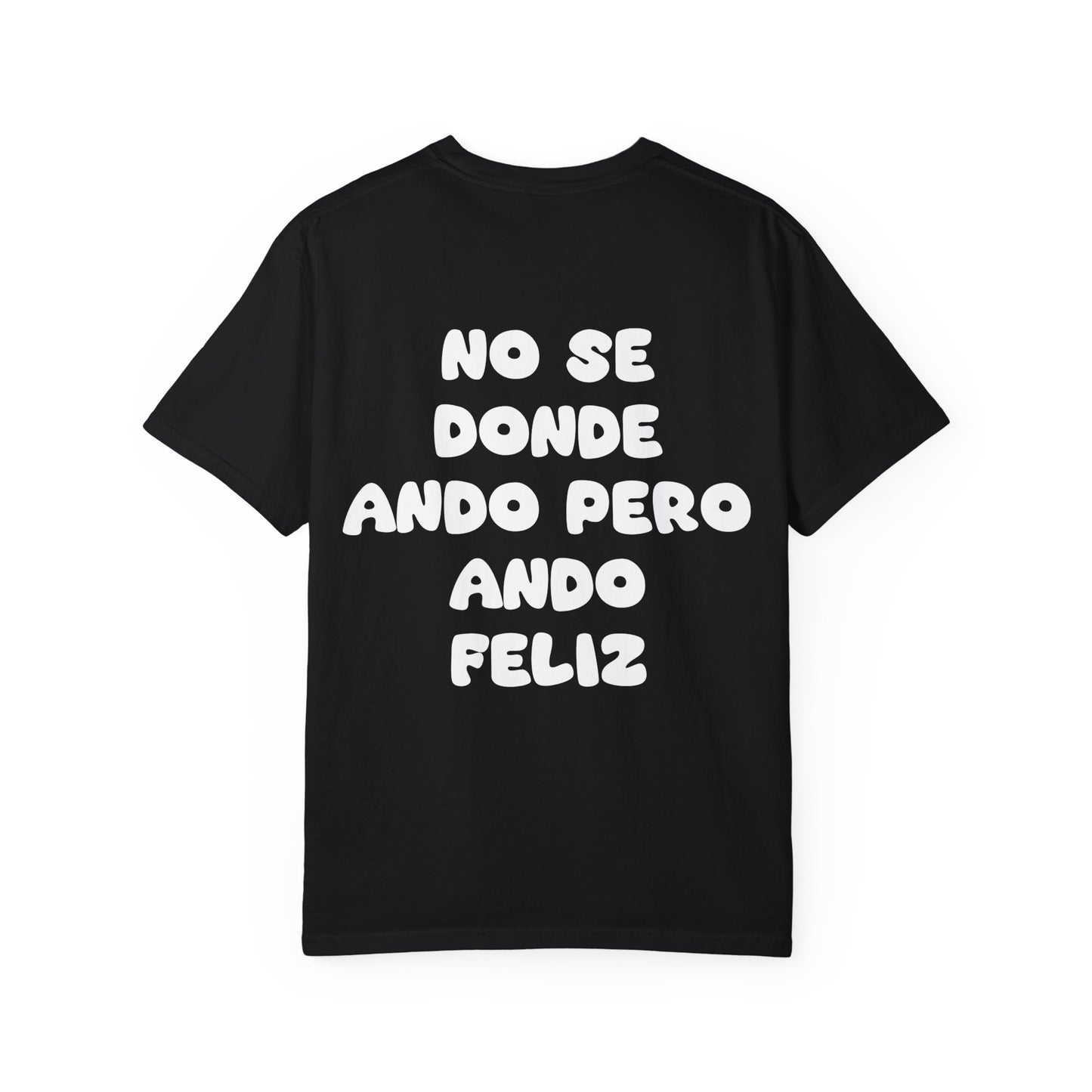 Calle 24 - Unisex Garment-Dyed T-Shirt