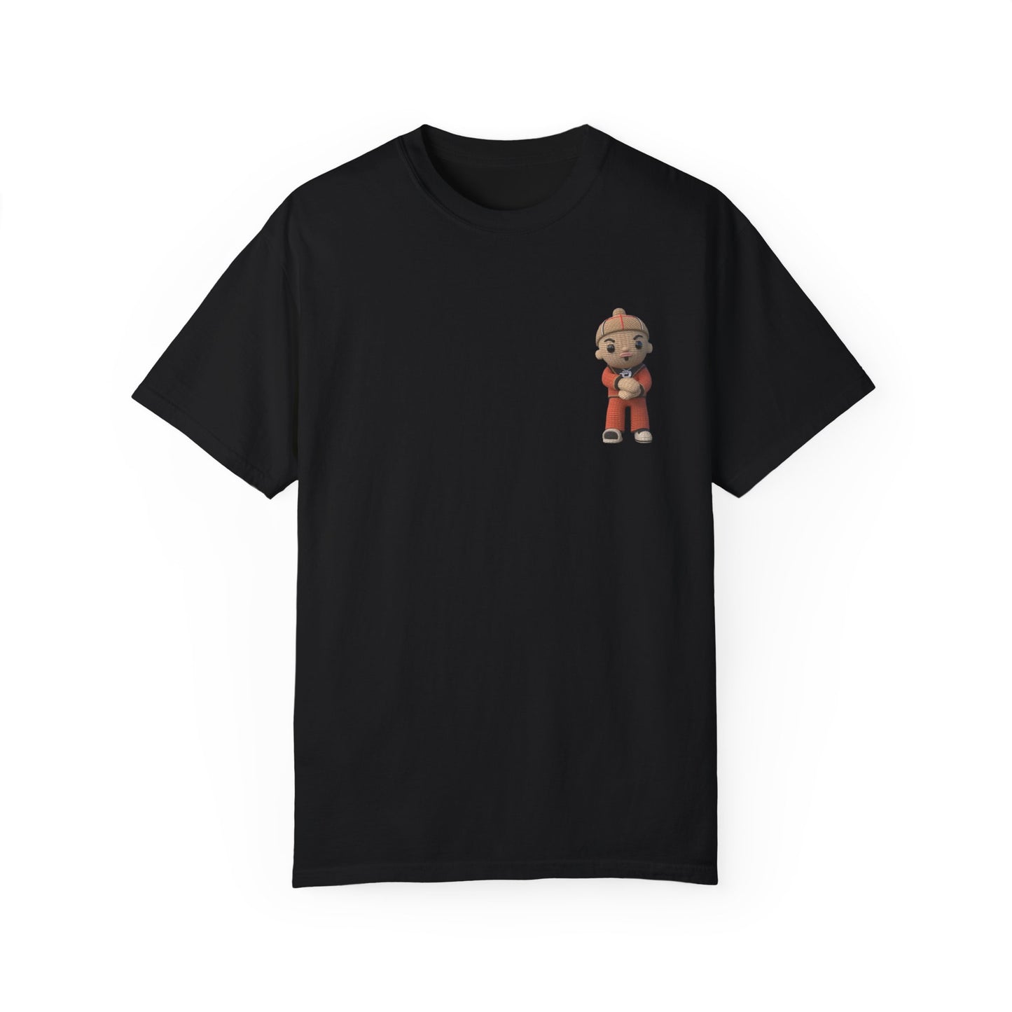 Chuyin - Unisex Garment-Dyed T-shirt