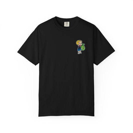 Déjenme Hacer Dinero - Graphic Unisex Tee