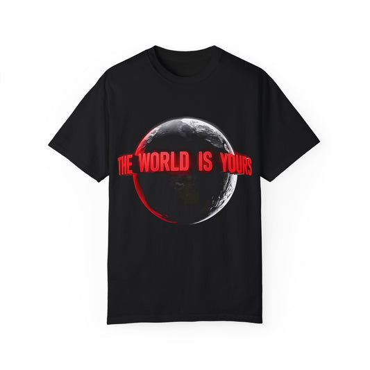 SCARFACE/The World Is Yours Unisex T-Shirt