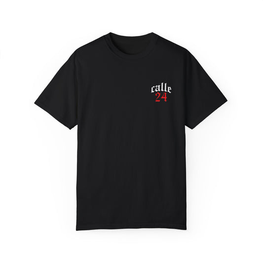 Calle 24 - Unisex Garment-Dyed T-Shirt