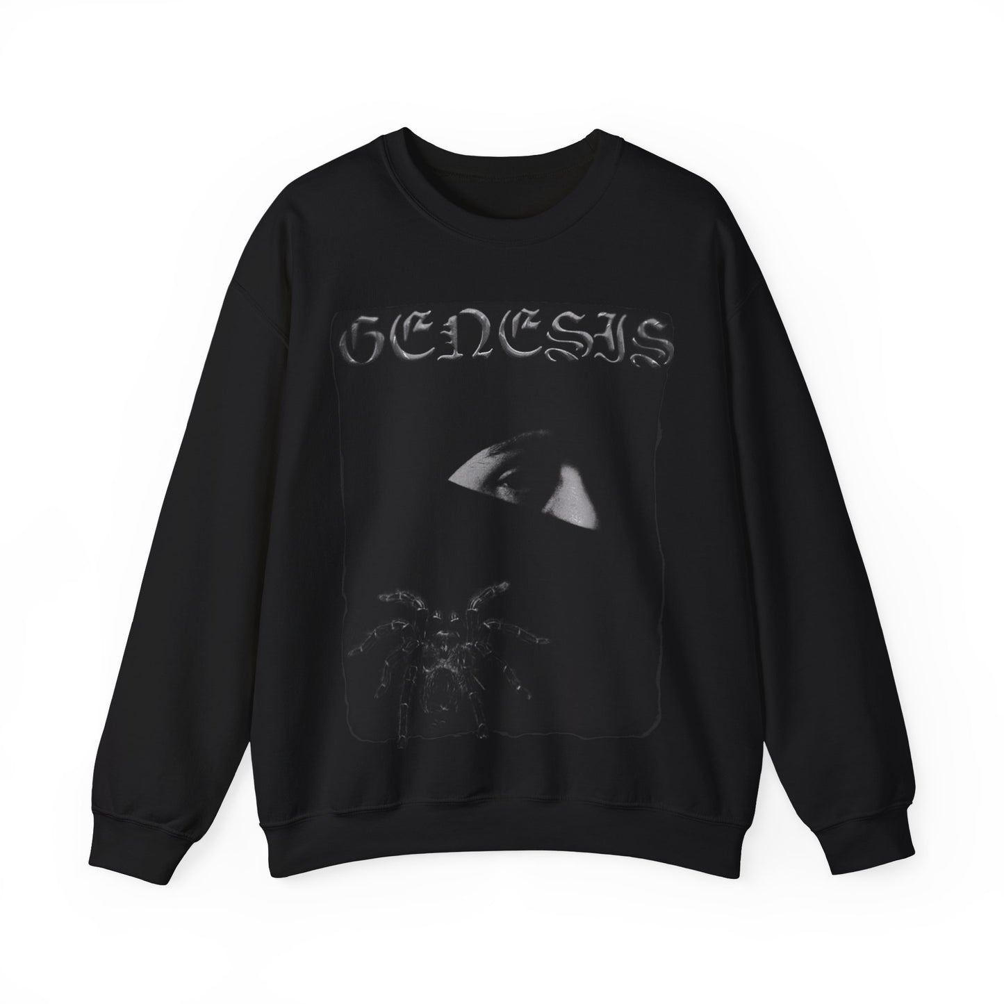 Peso Pluma/Genesis-Unisex Heavy Blend™ Crewneck Sweatshirt